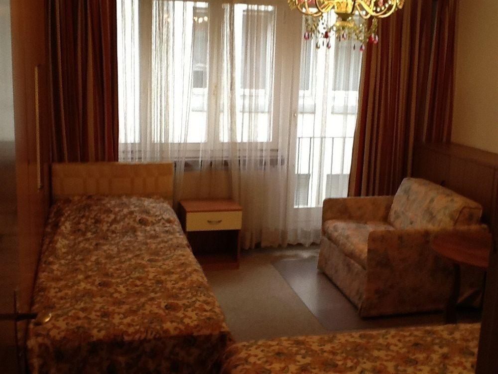 Hotel Villette City Center - Bellevue Zurich Luaran gambar