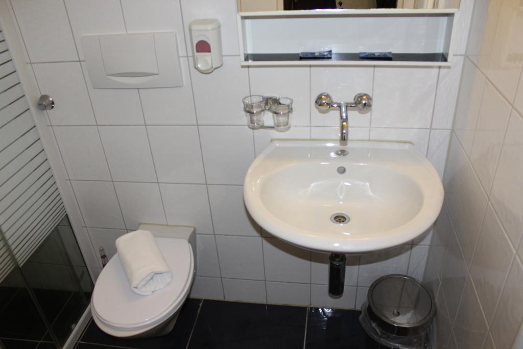 Hotel Villette City Center - Bellevue Zurich Luaran gambar