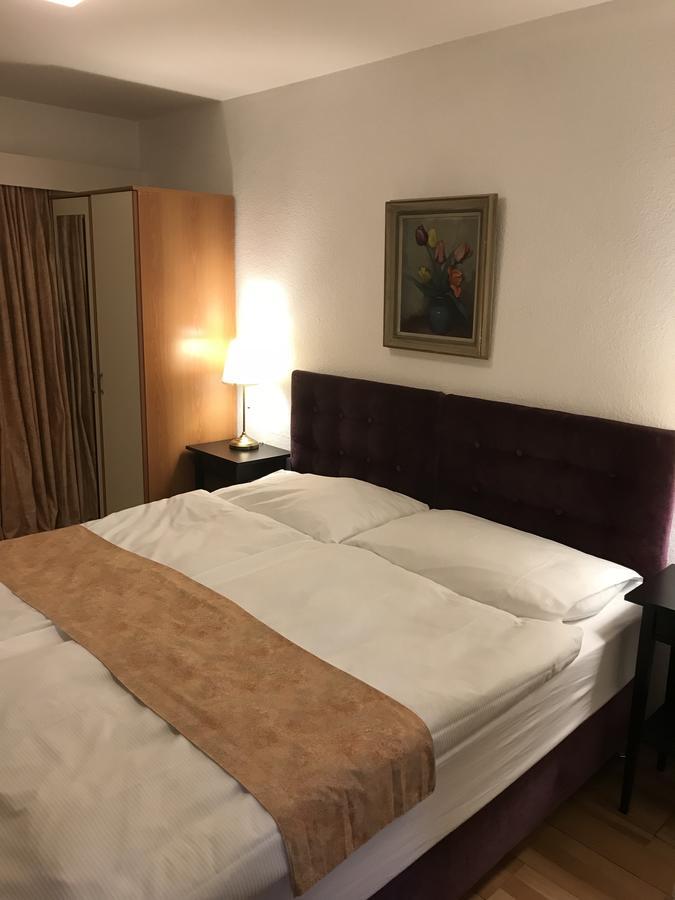 Hotel Villette City Center - Bellevue Zurich Luaran gambar