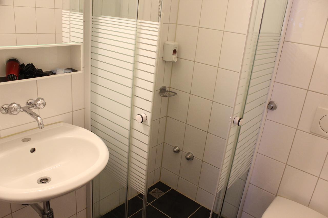 Hotel Villette City Center - Bellevue Zurich Luaran gambar