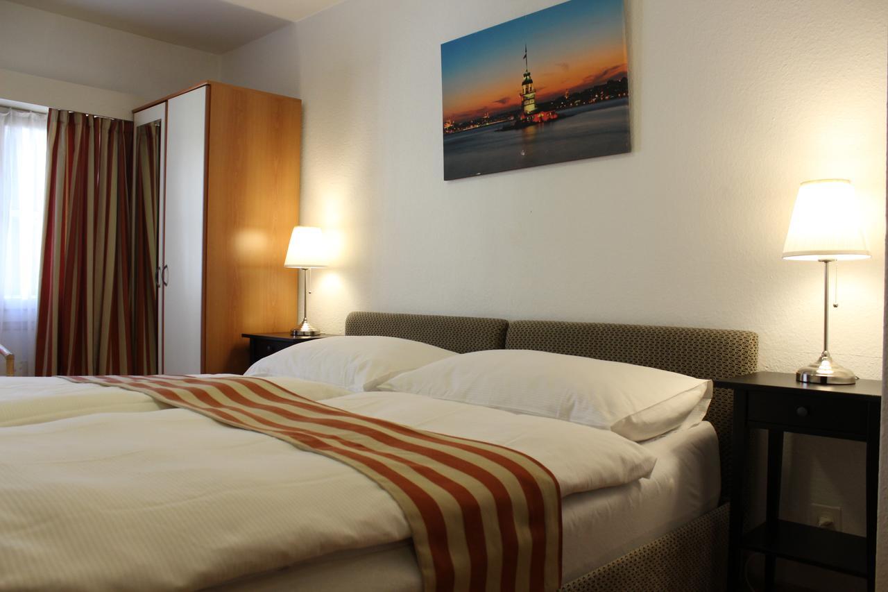 Hotel Villette City Center - Bellevue Zurich Luaran gambar