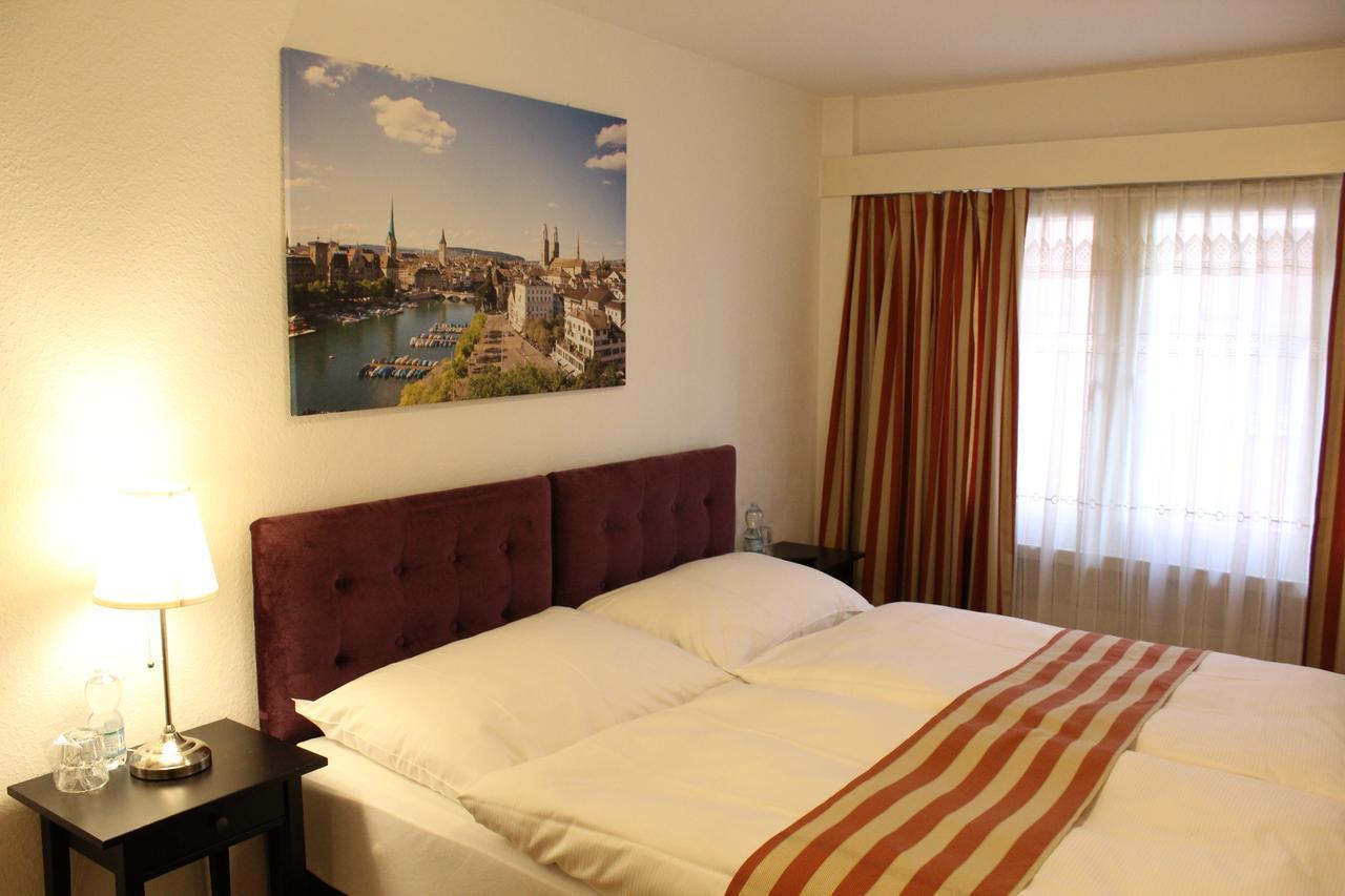 Hotel Villette City Center - Bellevue Zurich Luaran gambar
