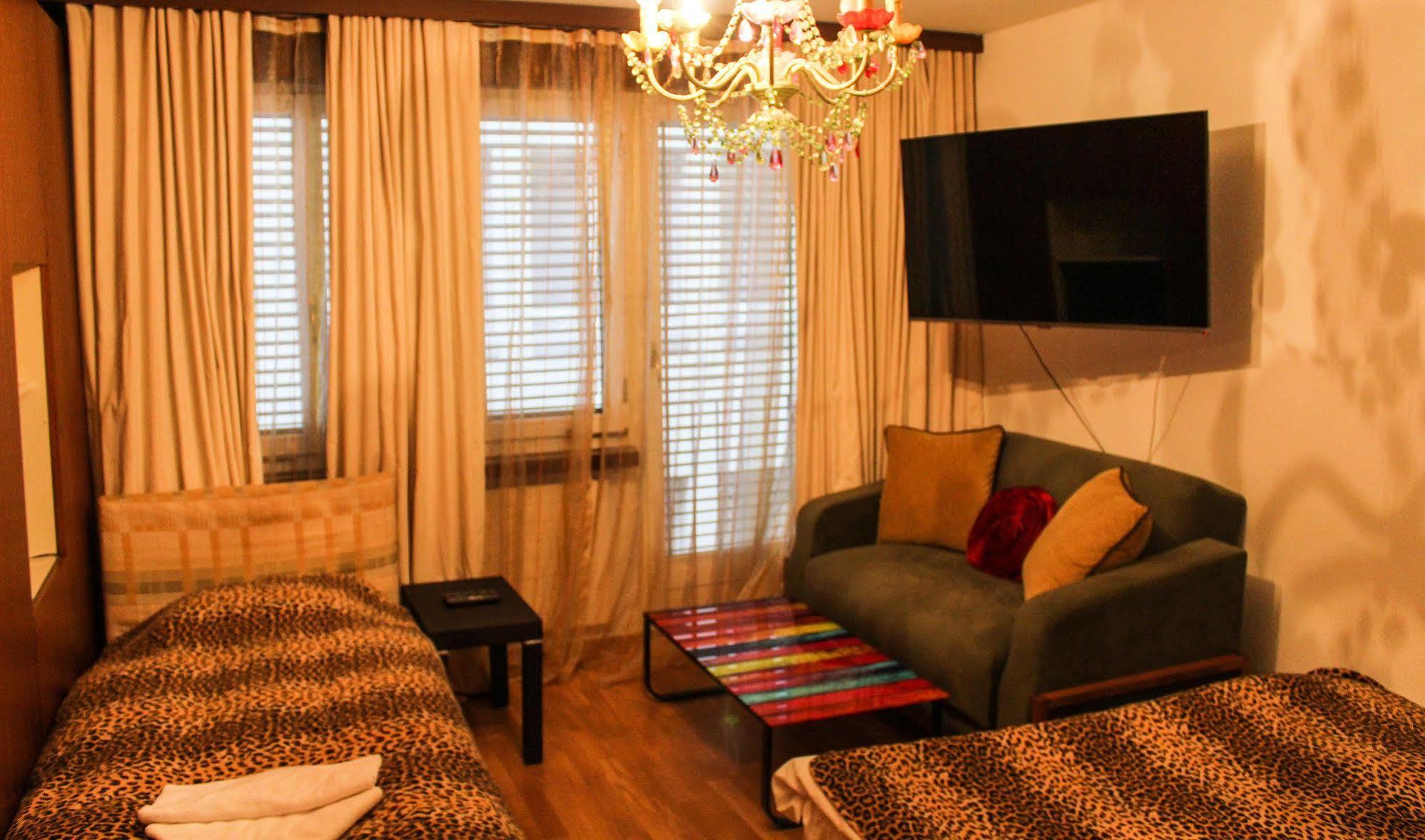 Hotel Villette City Center - Bellevue Zurich Luaran gambar