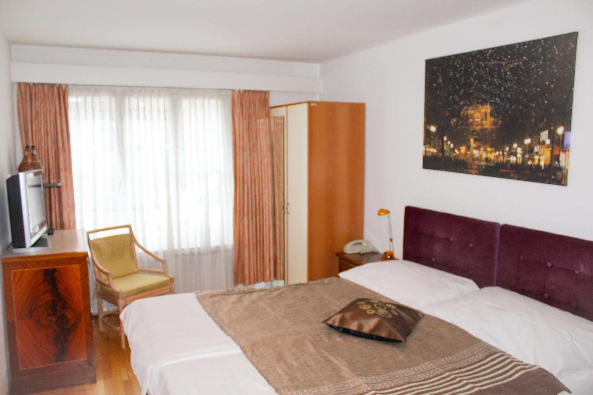 Hotel Villette City Center - Bellevue Zurich Luaran gambar