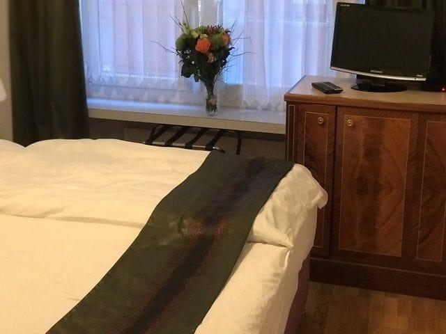 Hotel Villette City Center - Bellevue Zurich Luaran gambar